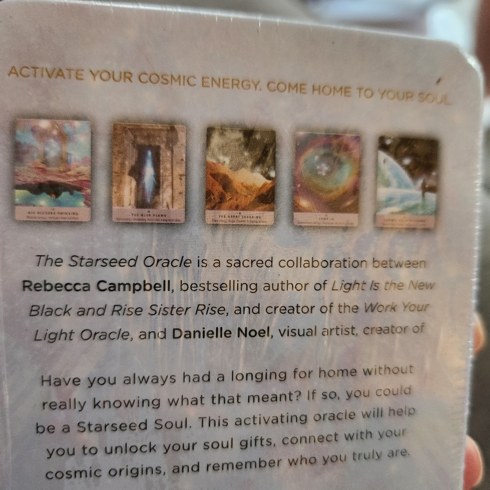 The Starseed Oracle - Picture 3 of 3